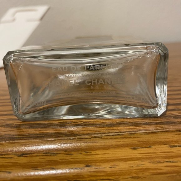 Chanel Perfume Bottle With Box - Picture 5 of 14